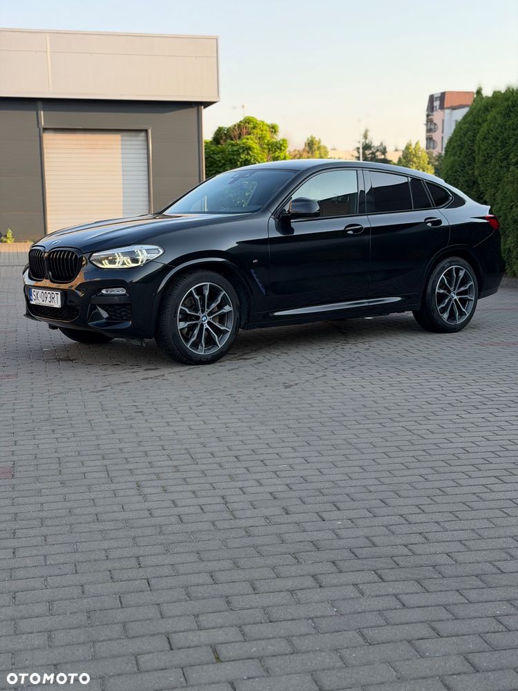 BMW X4 xDrive25d M Sport sport - 1