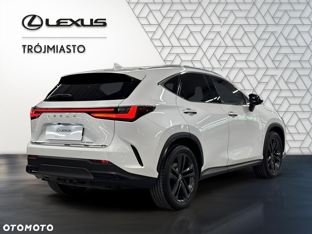 Lexus NX 350h Prestige AWD - 6