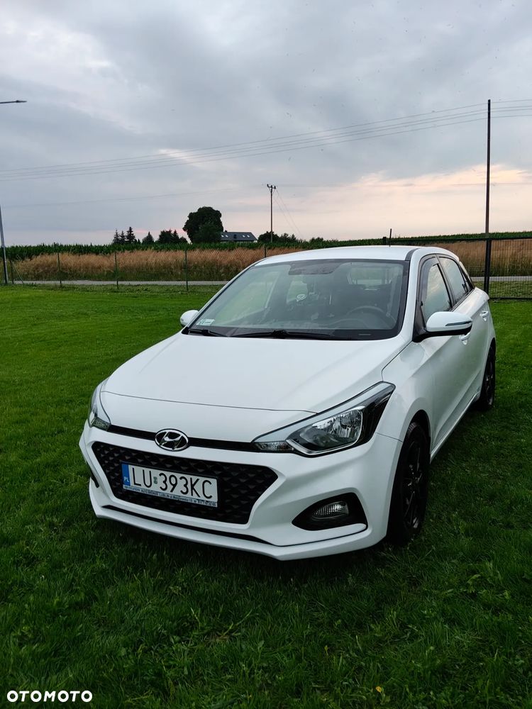 Hyundai i20 1.2 Comfort - 2
