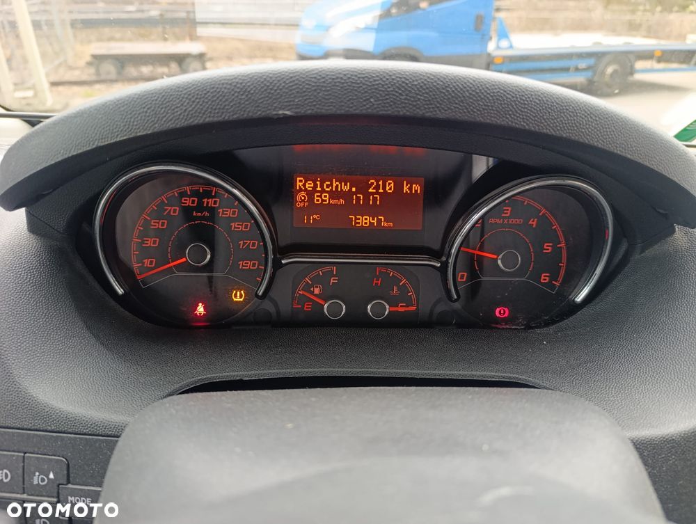 Fiat PILOTE V600J - 22