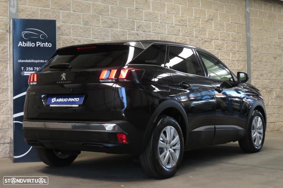 Peugeot 3008 1.5 BlueHDi Style - 31