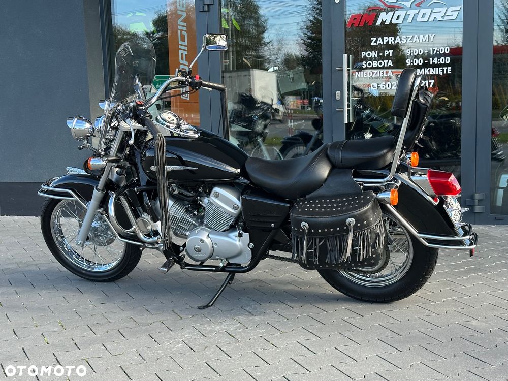 Honda Shadow - 30