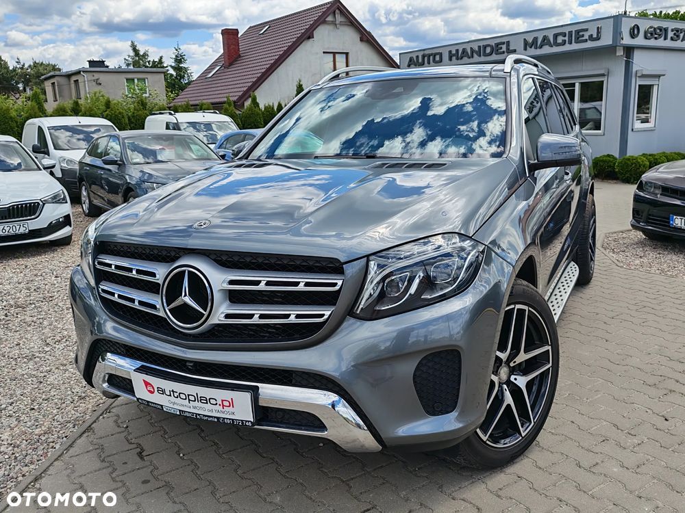 Mercedes-Benz GLS - 2