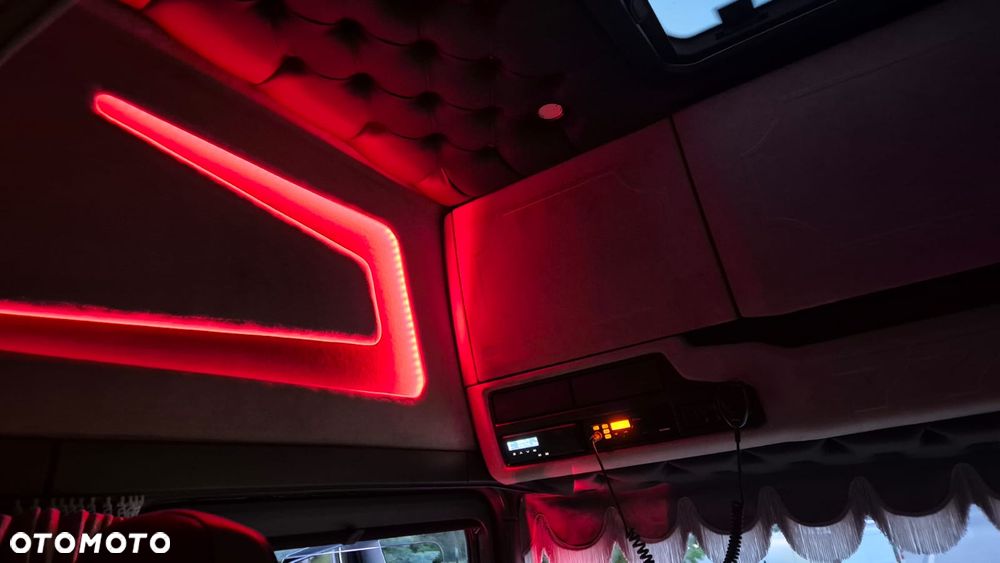 Scania SCANIA///S 770///2021///PUSHER///6×2/// 70000KG///RETARDER///OŚ SKRĘTNA///OŚ PODNOSZONA///PODUSZKI///NAWIGACJA/// FULL LED///ALUFELGI///PRZESUWANE SIODŁO///PEDANTYCZNY STAN - 33