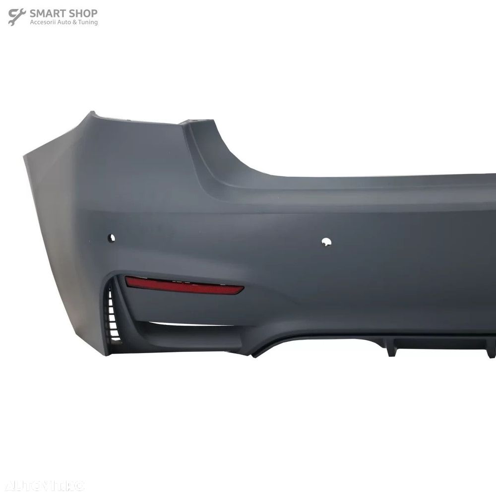 Body Kit BMW seria 3 F30 (2011-2015) F30 LCI (2016+) cu Praguri Latera - 6