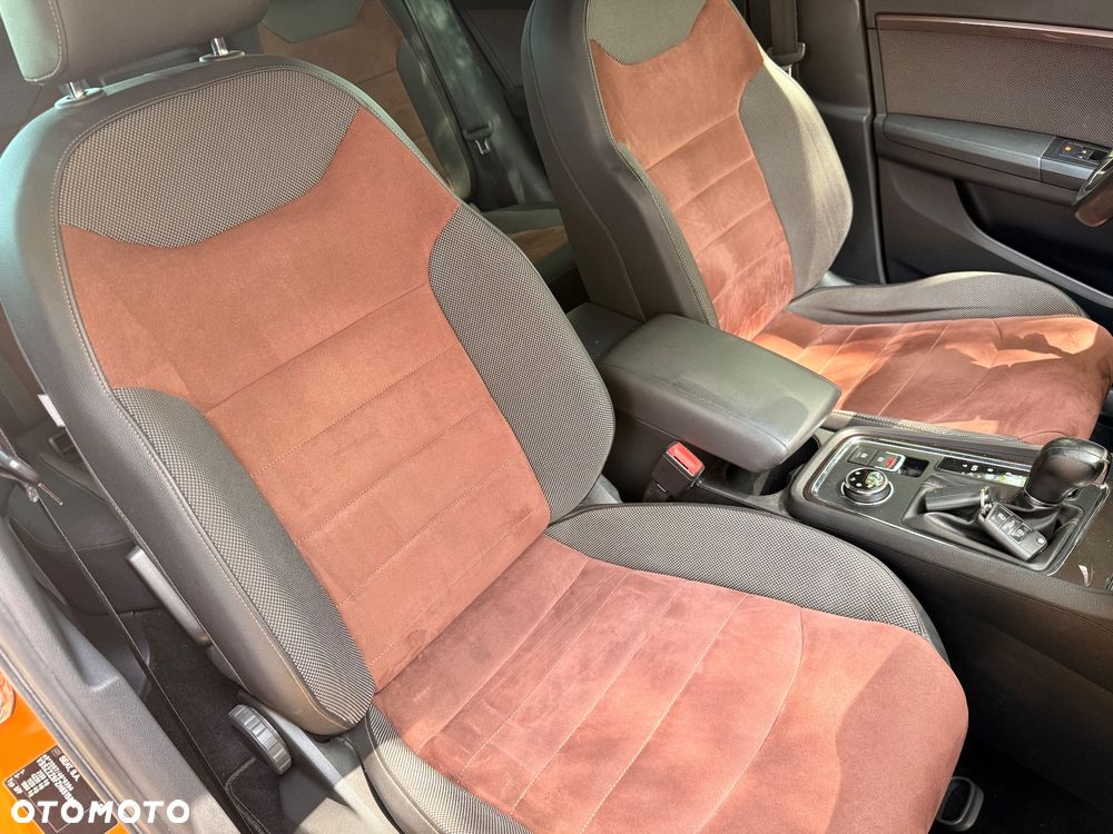 Seat Ateca 2.0 TDI Xcellence S&S 4Drive DSG - 28