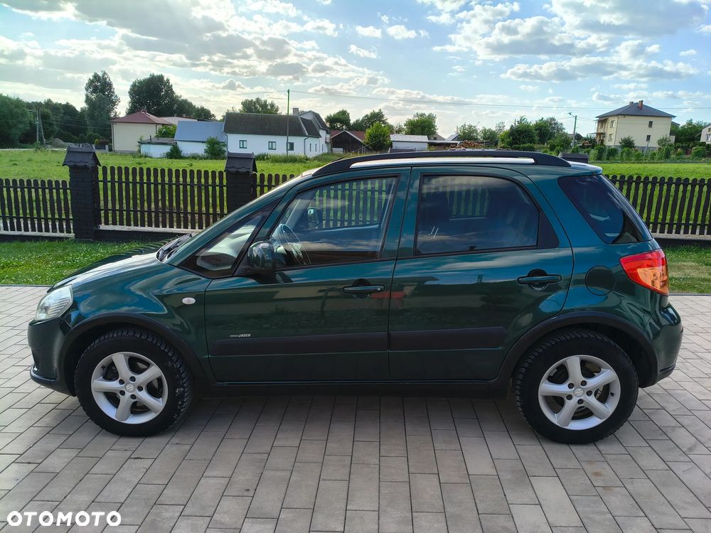 Suzuki SX4 - 4