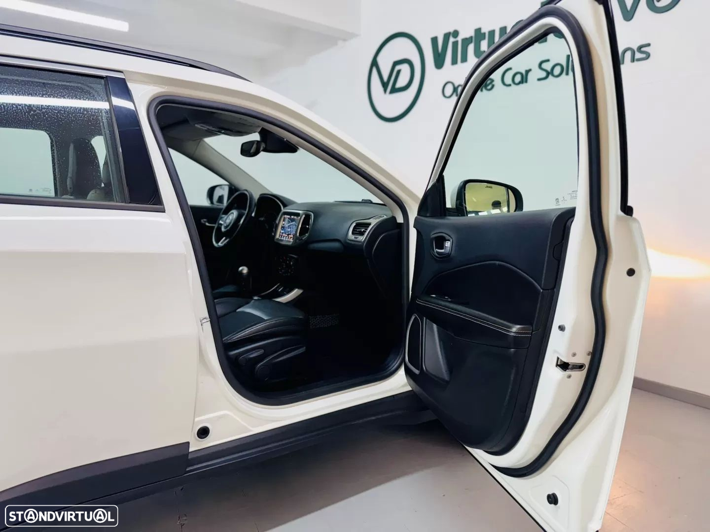 Jeep Compass 1.6 M-Jet Longitude Plus - 47