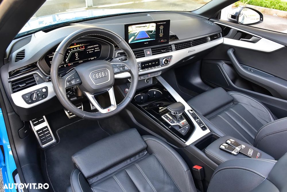 Audi S5 - 30