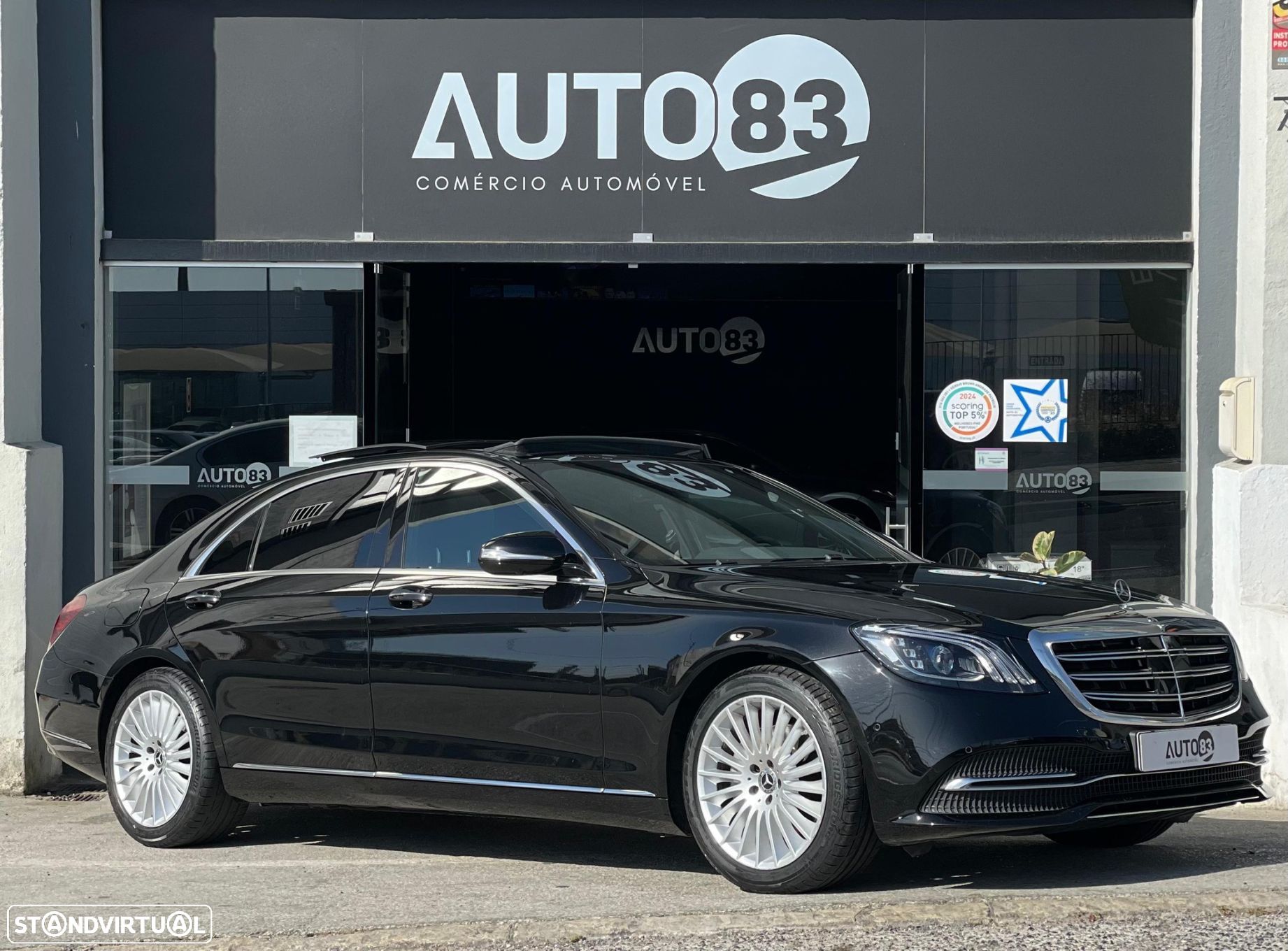 Mercedes-Benz S 350 d - 1