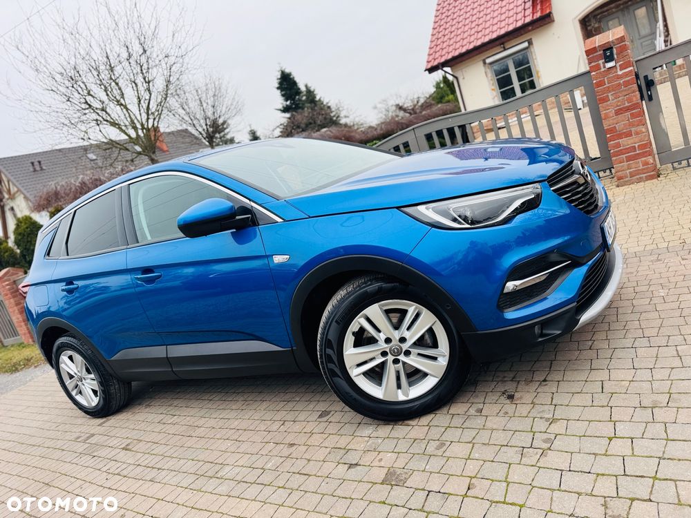 Opel Grandland X 2.0 D Start/Stop Automatik Business Innovation - 18