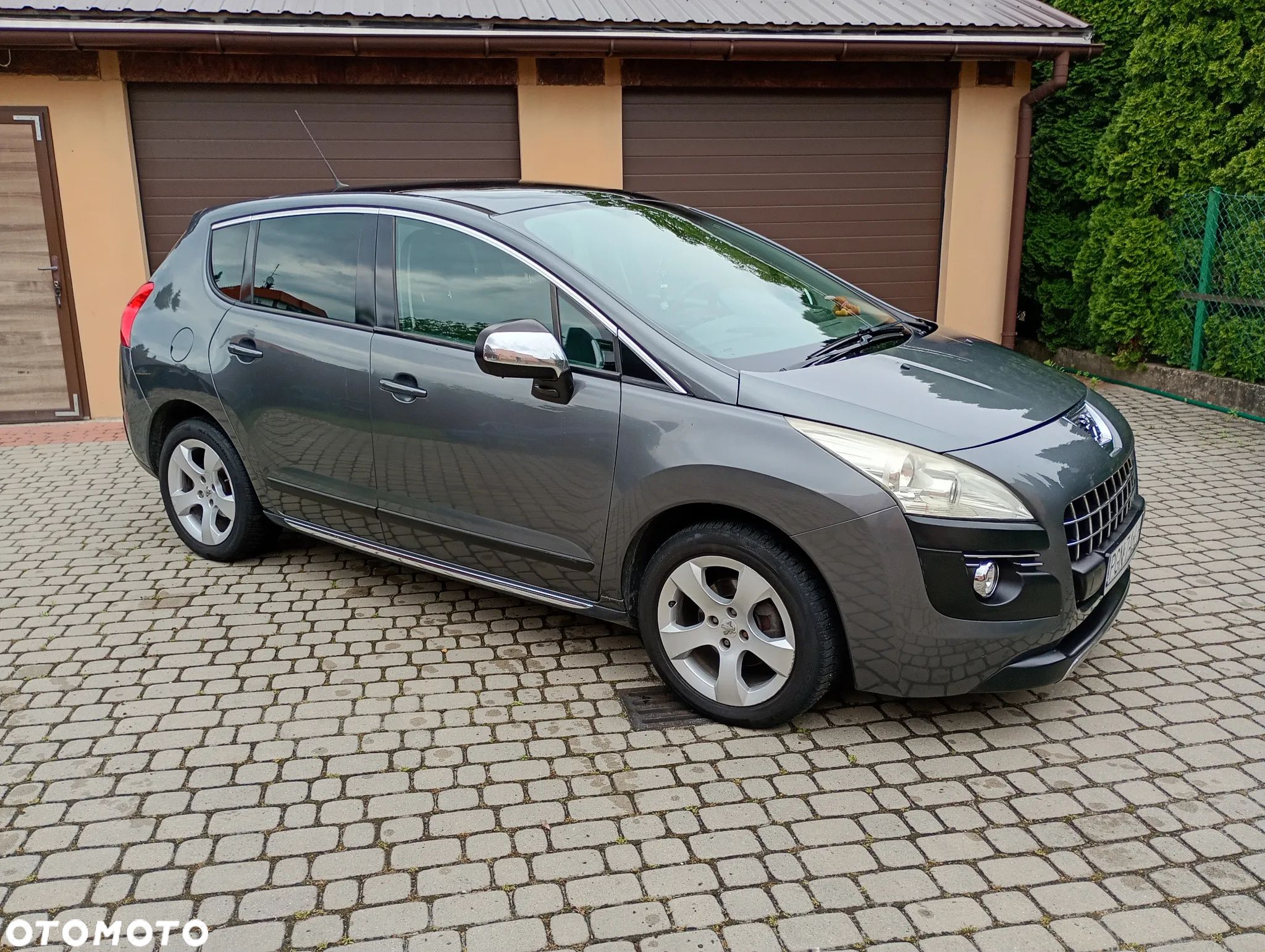 Peugeot 3008 - 1