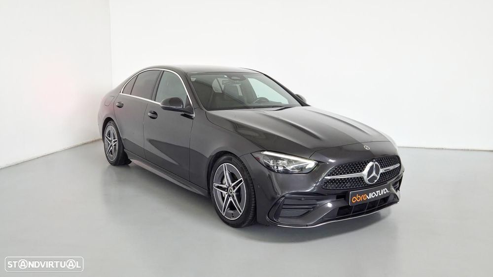 Mercedes-Benz C 300 d AMG Line - 3