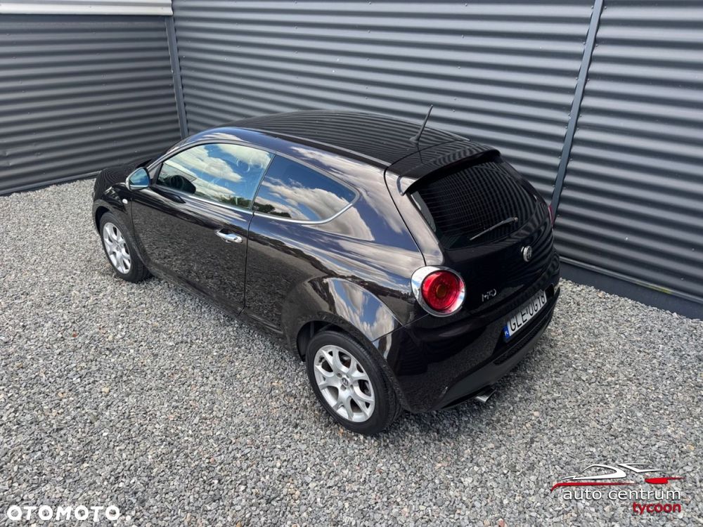 Alfa Romeo Mito - 5