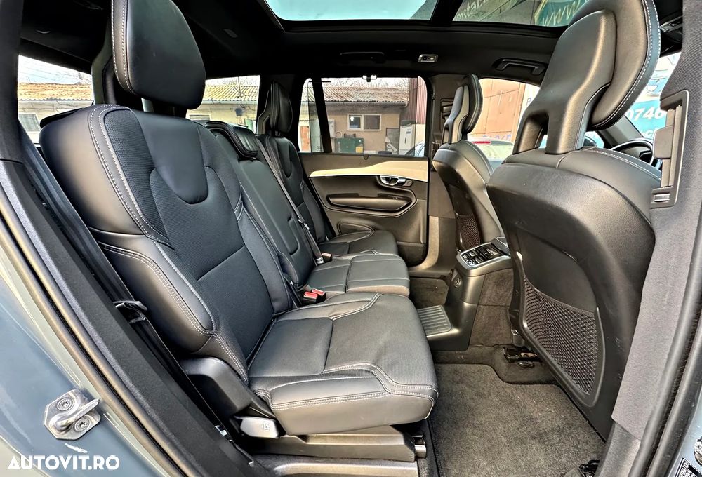 Volvo XC 90 T8 AWD Twin Engine Geartronic RDesign - 8