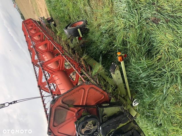 Claas Heder V900 - 4