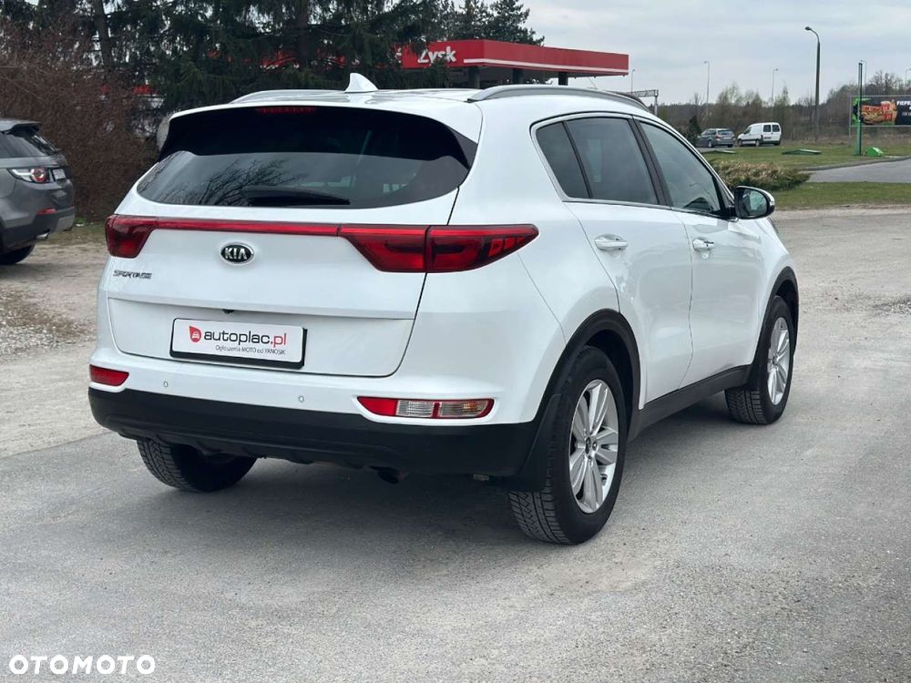 Kia Sportage 1.6 GDI L Business Line Plus 2WD - 13