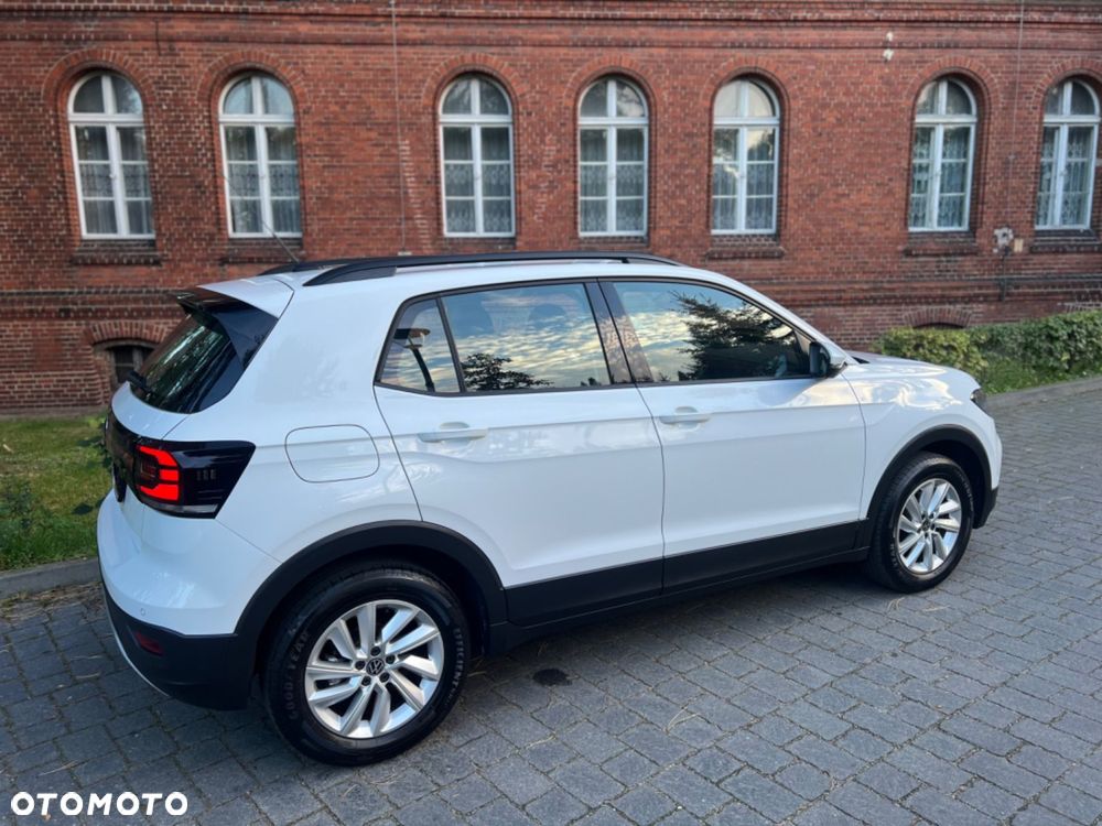 Volkswagen T-Cross 2023 photo 5