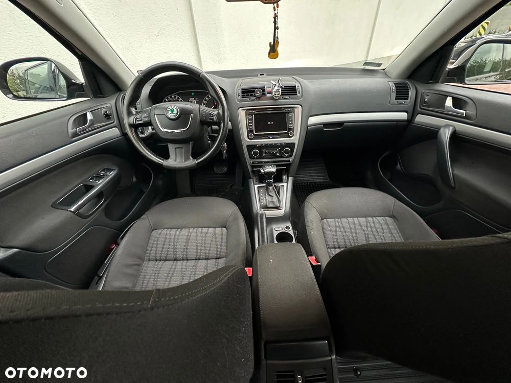 Skoda Octavia - 9