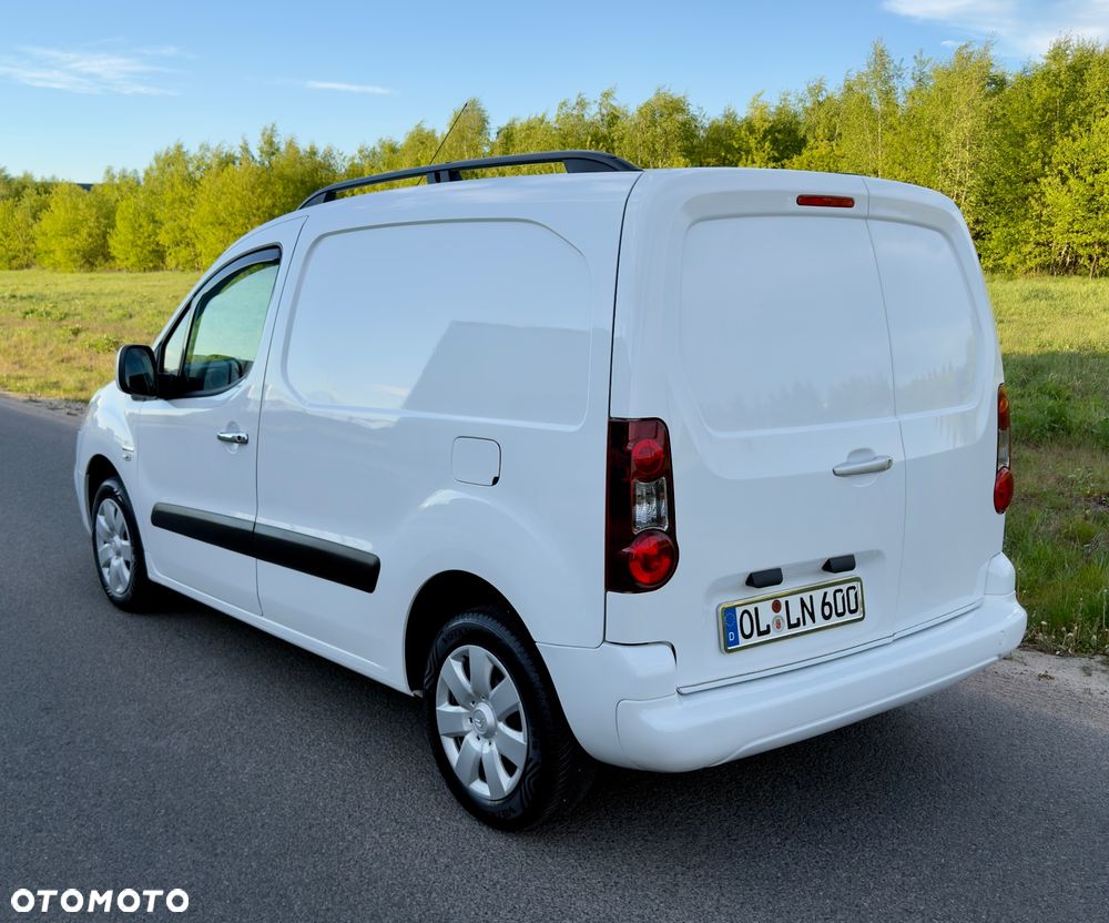 Citroën Berlingo - 2