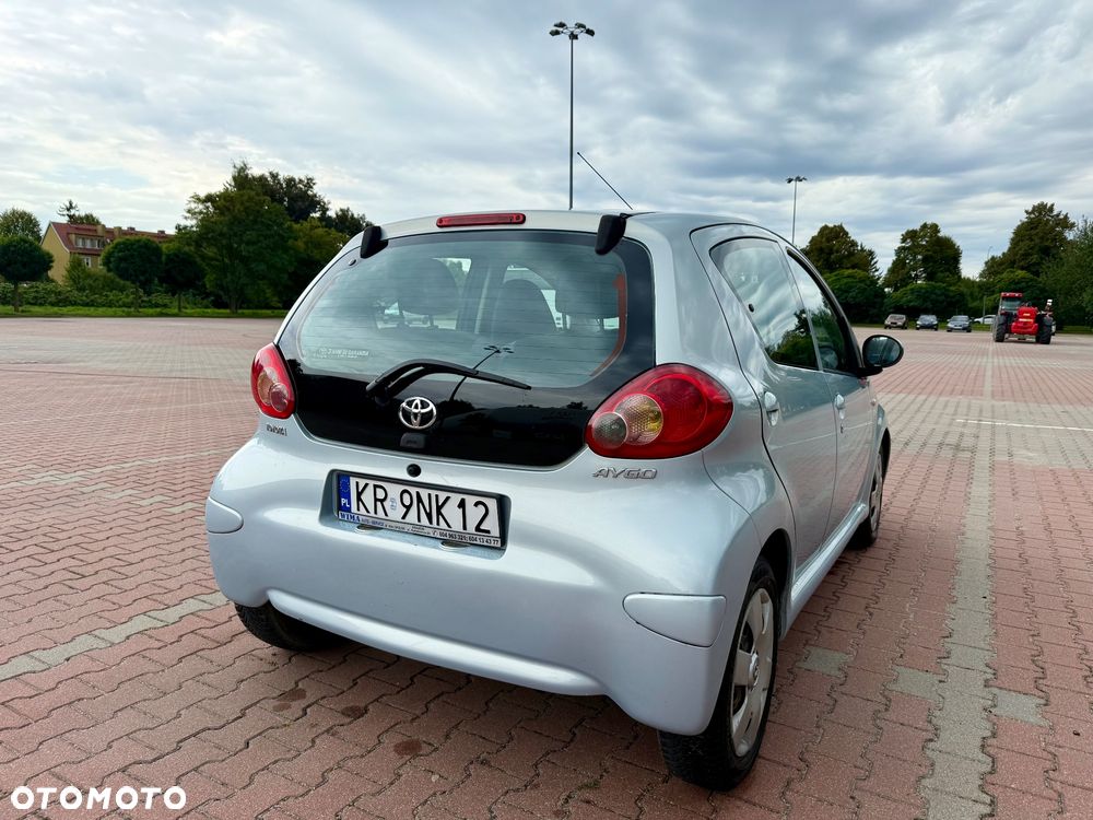 Toyota Aygo 1.0 VVT-i Luna MM A/C - 7