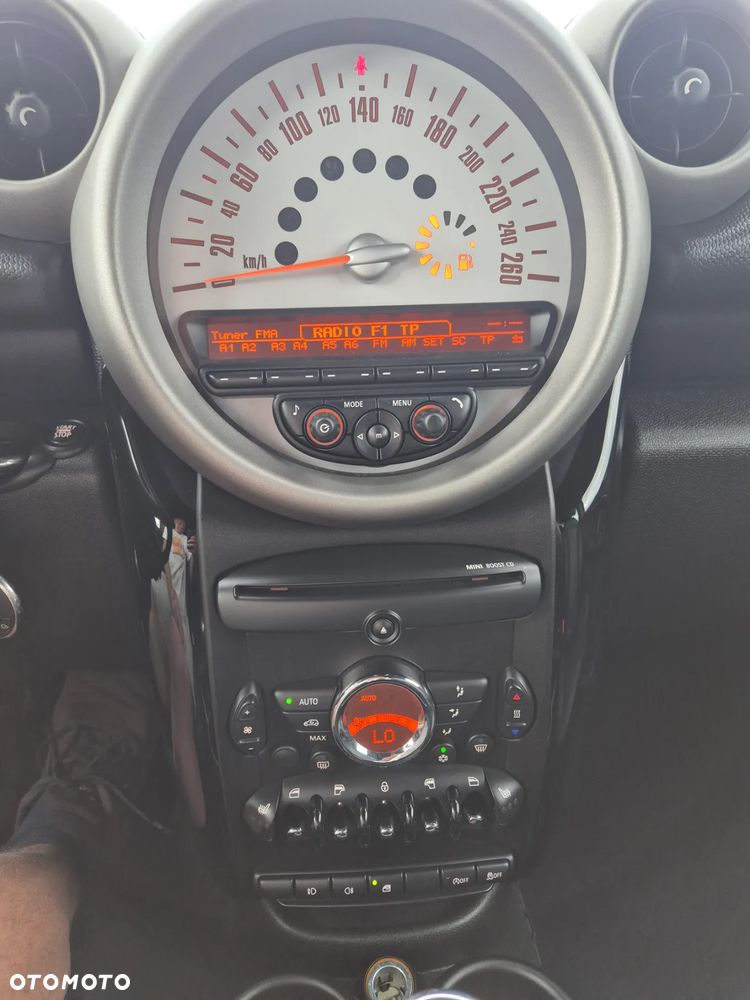 MINI Countryman Cooper SD All4 Park Lane Chili - 20