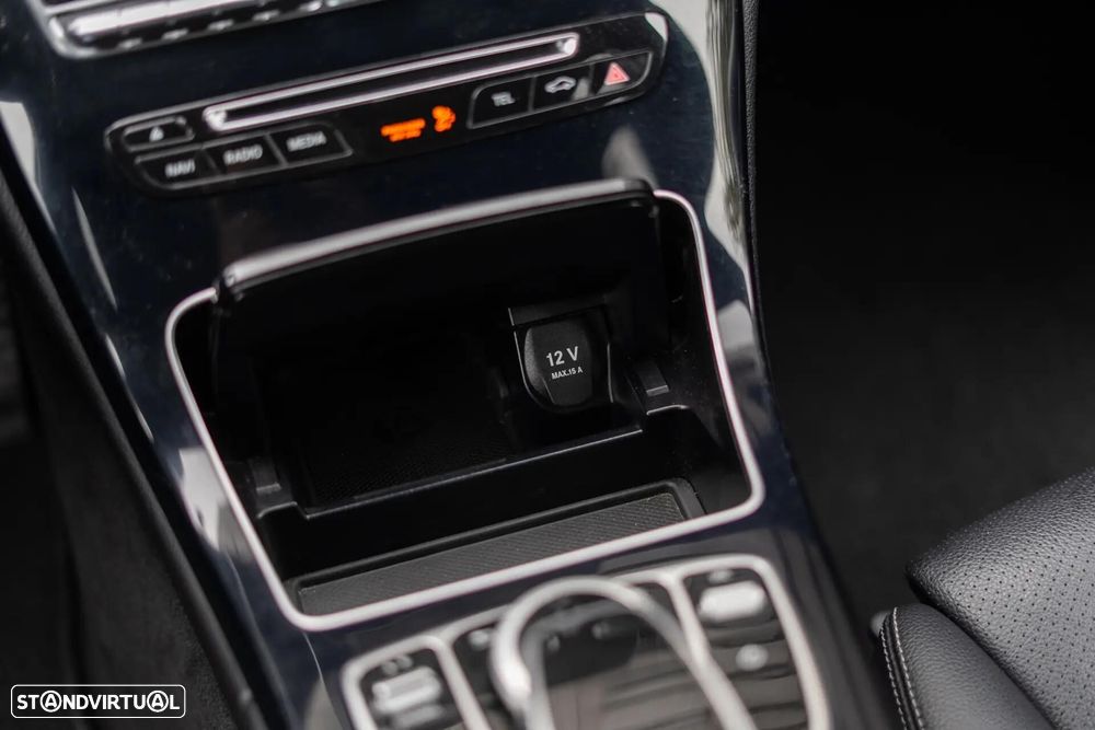 Mercedes-Benz C 220 d 4Matic Station 7G-TRONIC AMG Line - 50