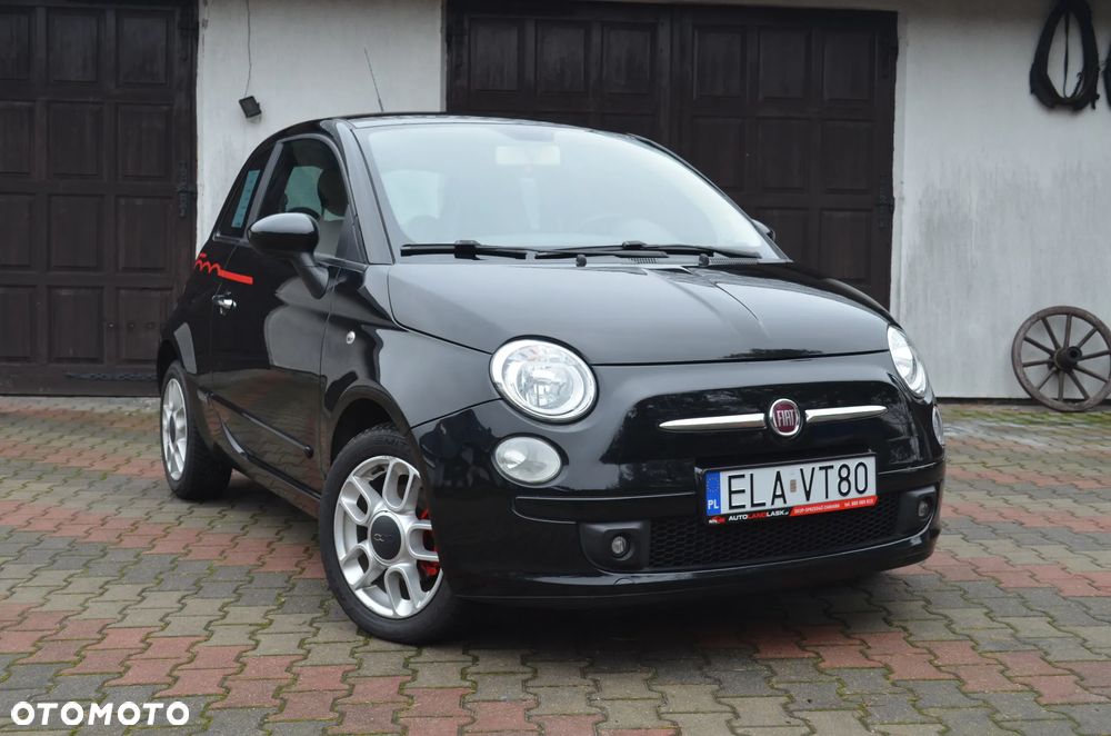 Fiat 500 1.4 16V Lounge - 2