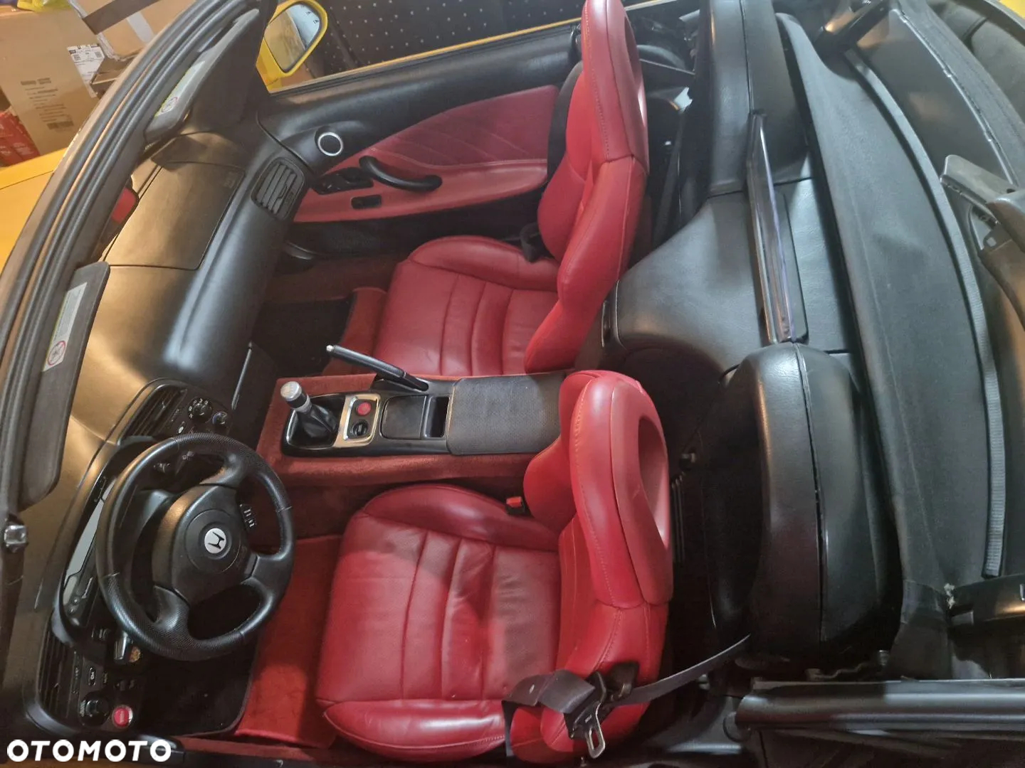 Honda S 2000 Standard - 4