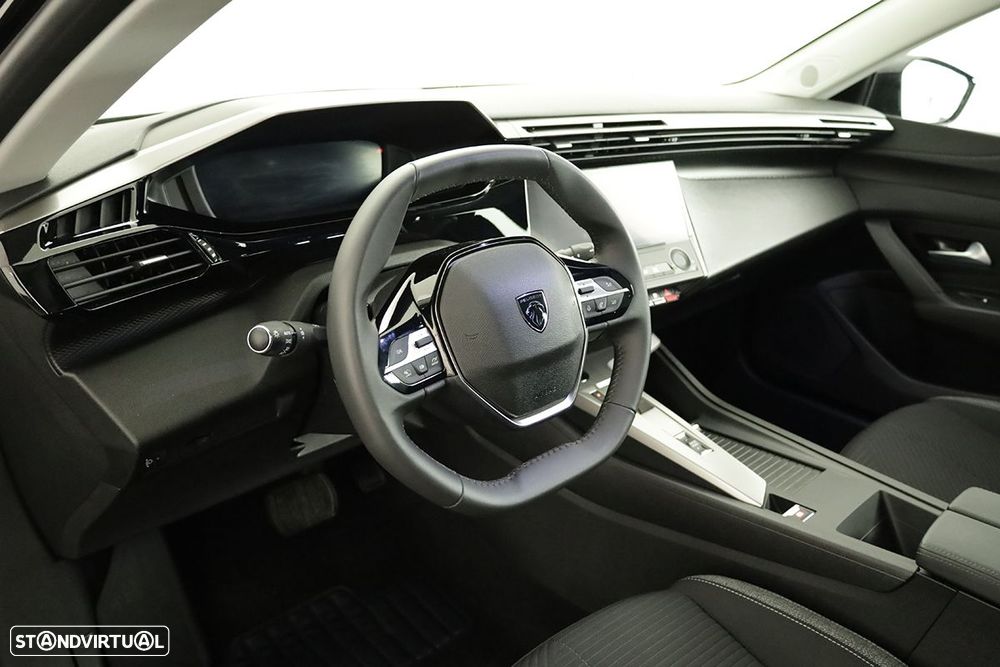 Peugeot 308 1.2 PureTech Allure EAT8 - 7
