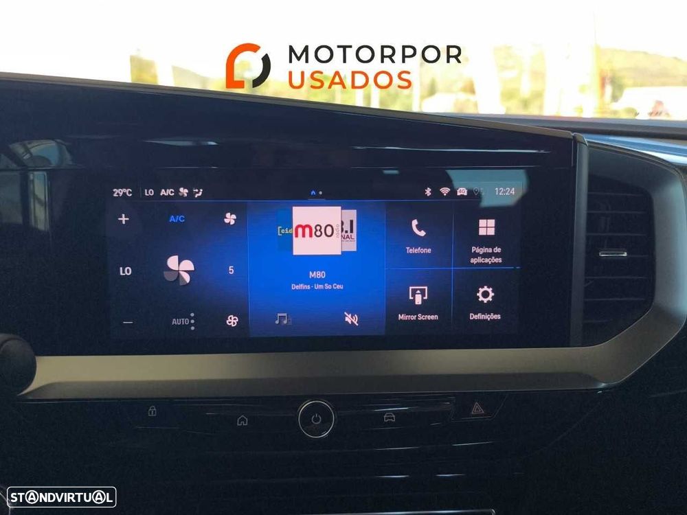 Opel Mokka 1.2 Hybrid Edition eDCT - 19