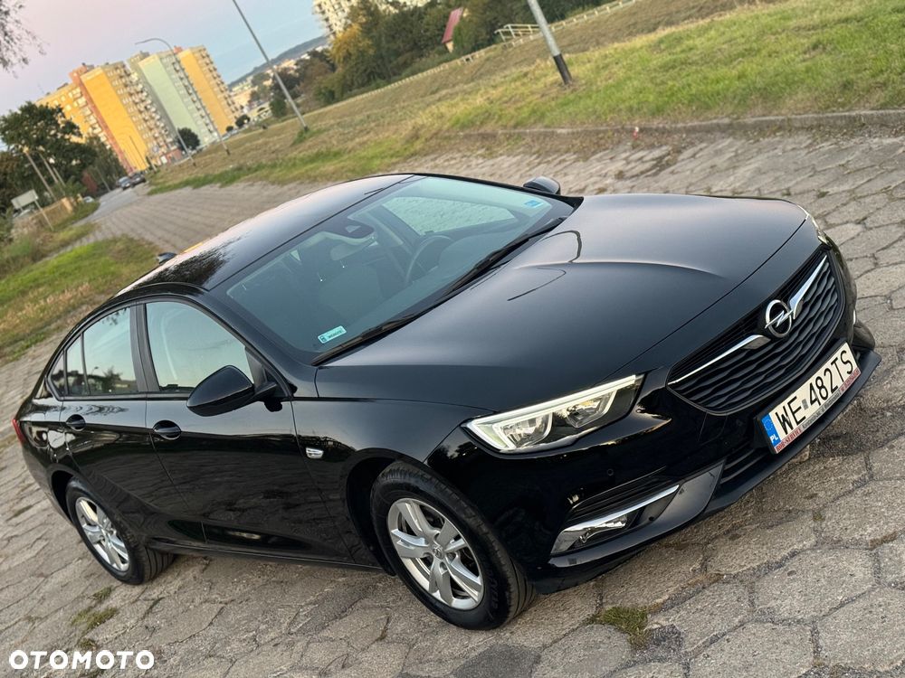 Opel Insignia 1.5 T Enjoy S&S Eco - 5