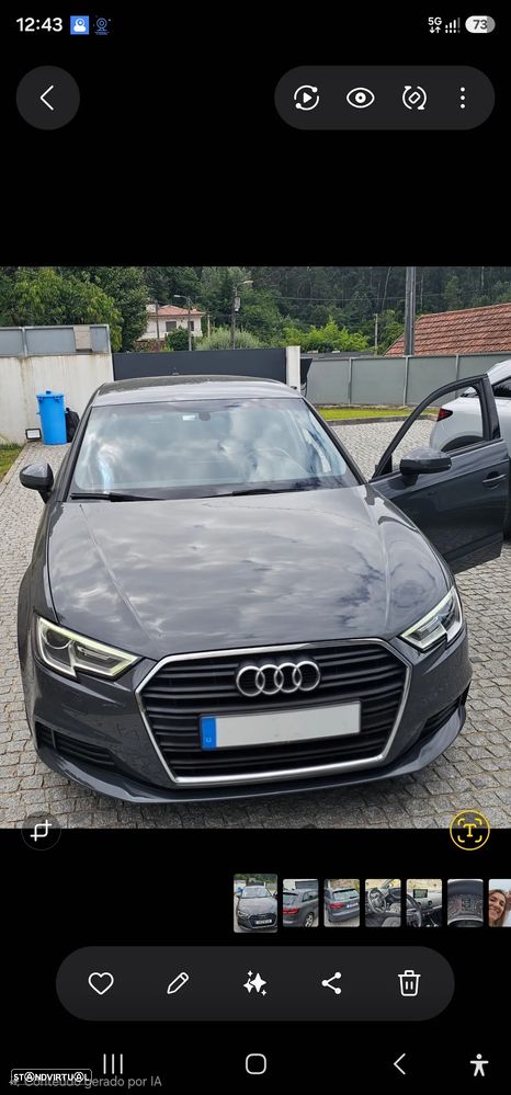 Audi A3 Sportback 1.6 TDI - 3