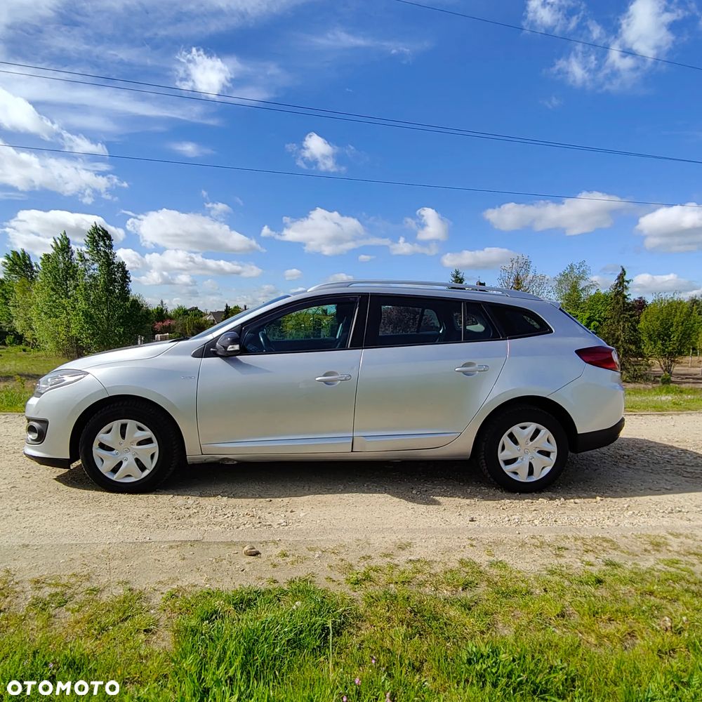 Renault Megane 1.5 dCi Limited EDC - 3