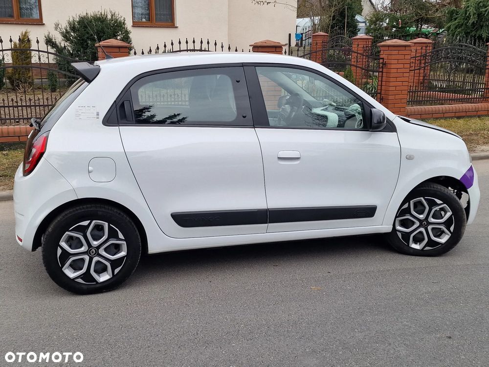 Renault Twingo SCe 65 LIMITED - 8