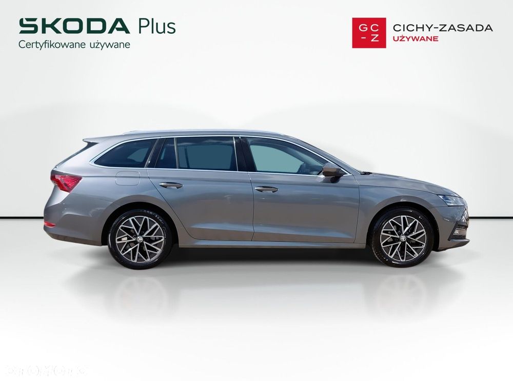 Skoda Octavia 2.0 TDI Style DSG - 7