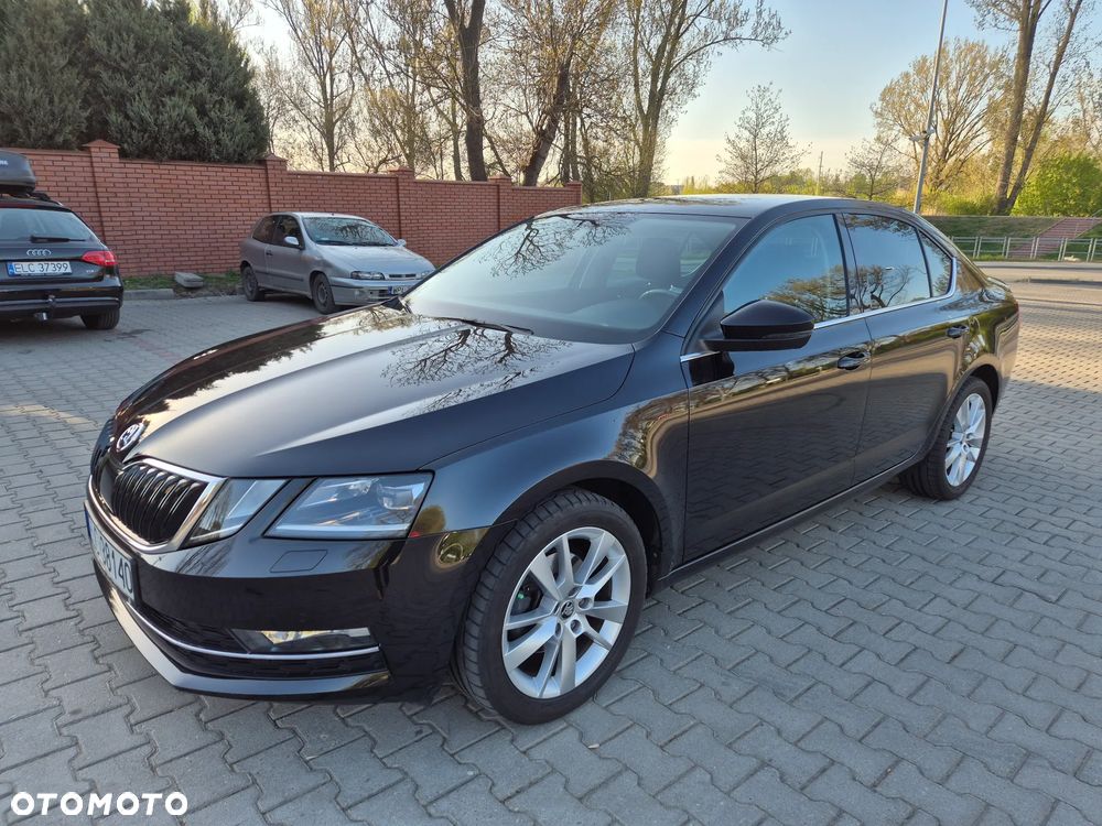 Skoda Octavia 1.4 TSI Style - 3