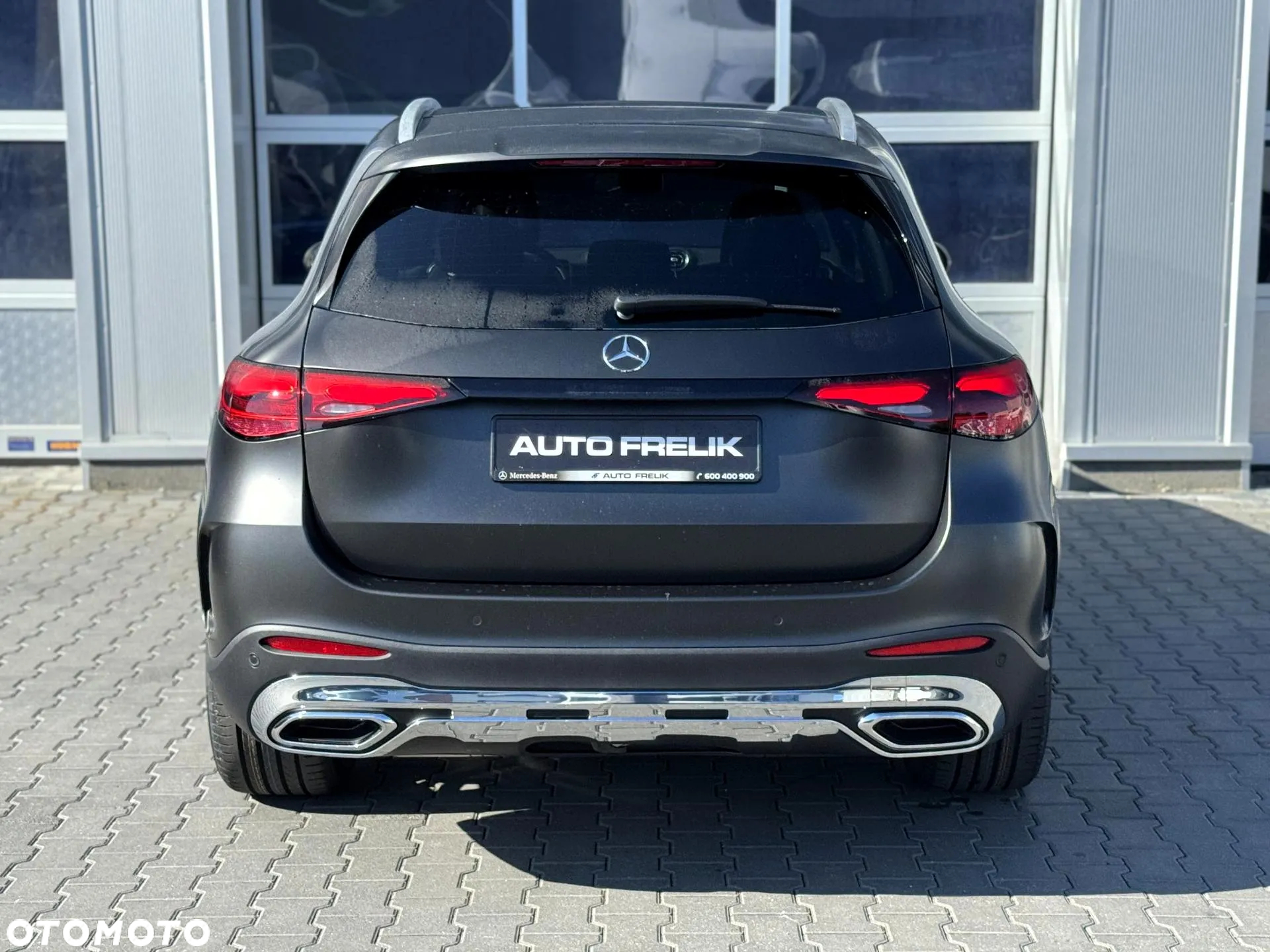 Mercedes-Benz GLC 220 d 4Matic 9G-TRONIC Edition AMG Line - 10