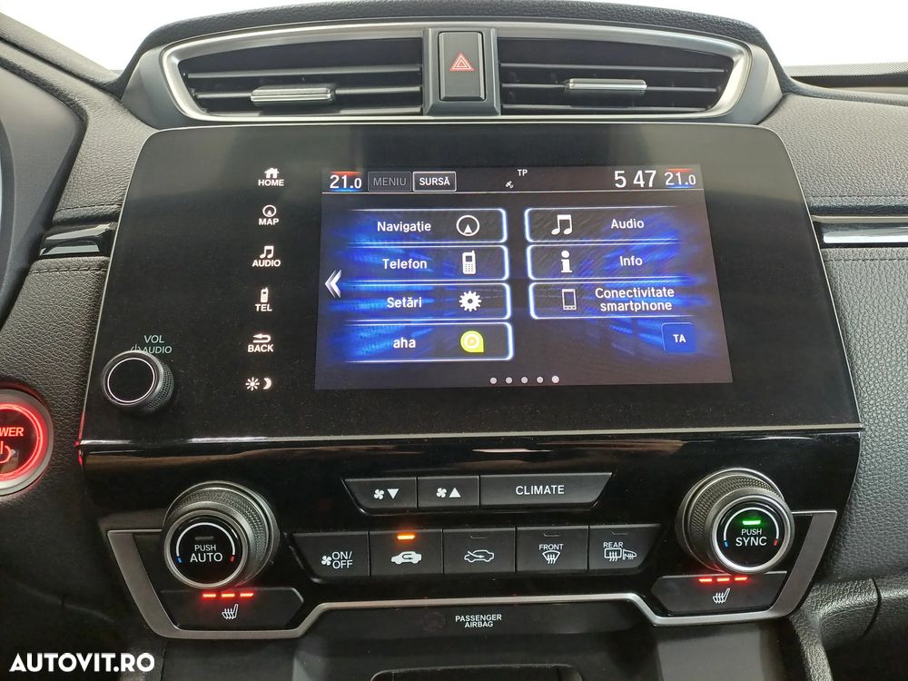 Honda CR-V 2.0 Hybrid i-MMD 4WD E-CVT Lifestyle - 20