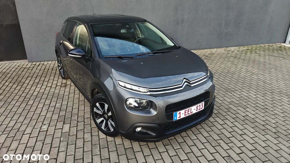 Citroën C3 1.2 PureTech Feel S&S - 14