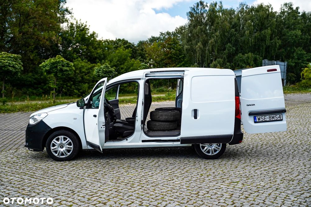 Dacia Dokker VAN - 1