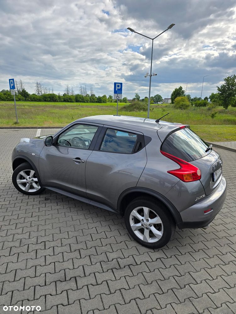 Nissan Juke 1.5 dCi Edition - 8