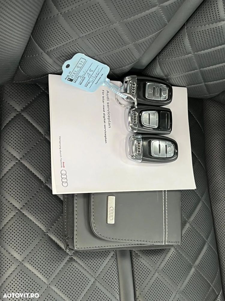 Audi A8 3.0 TDI Quattro Tiptronic - 15