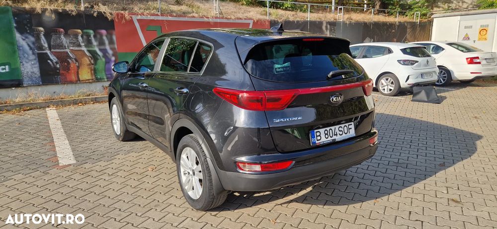Kia Sportage 1.6 GDI 6MT 4x2 Style - 2