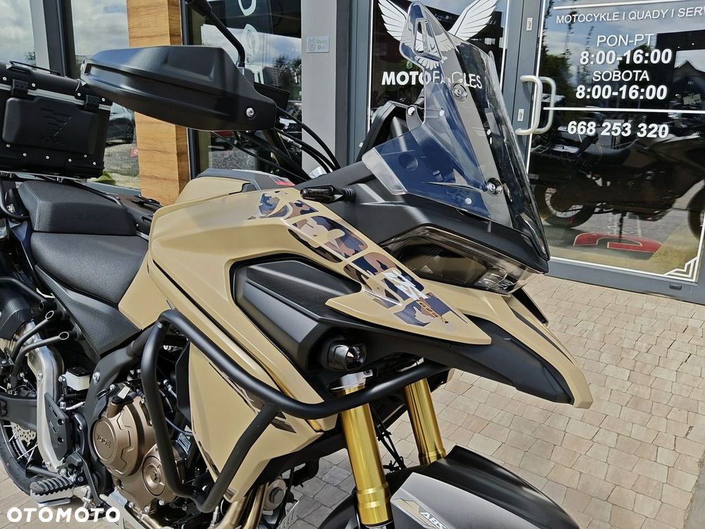 VOGE 625DSX - 4