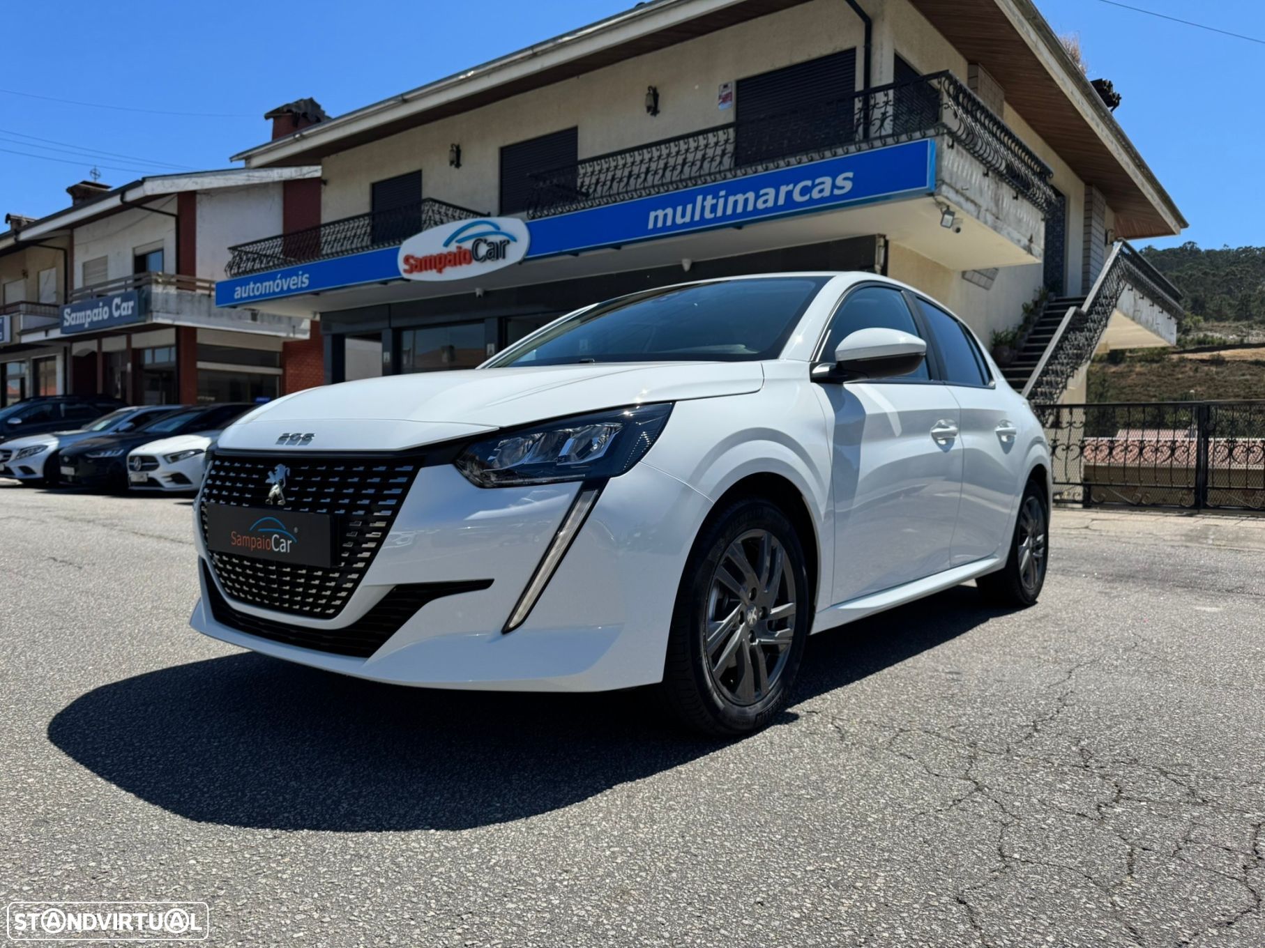 Peugeot 208 1.2 PureTech Active Pack - 1