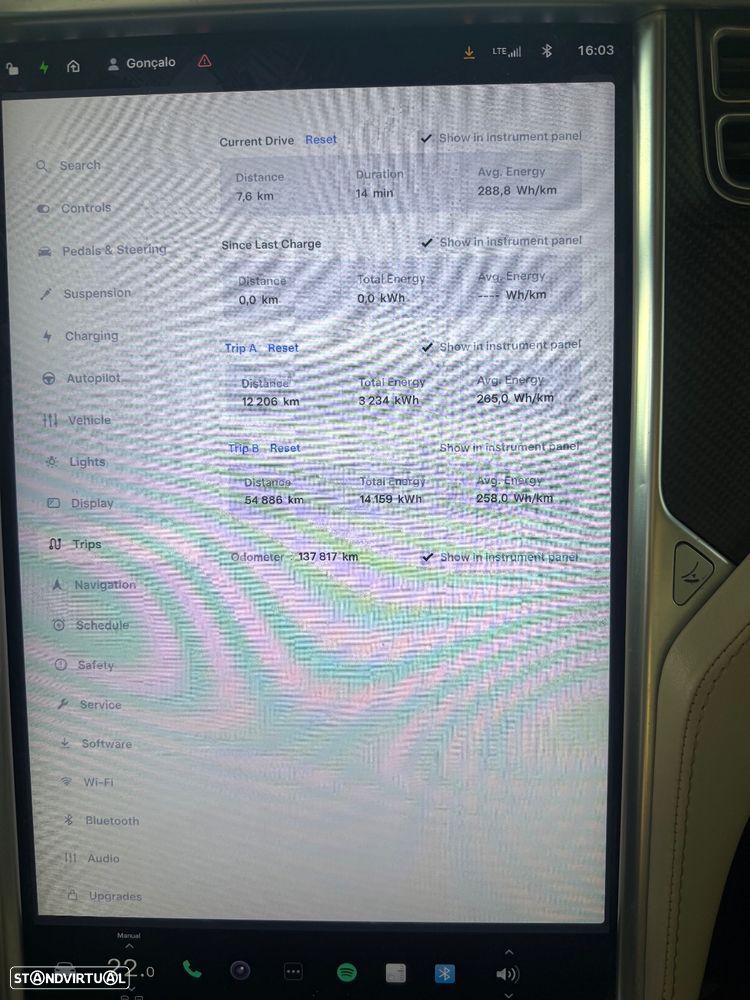 Tesla Model X 100D - 7