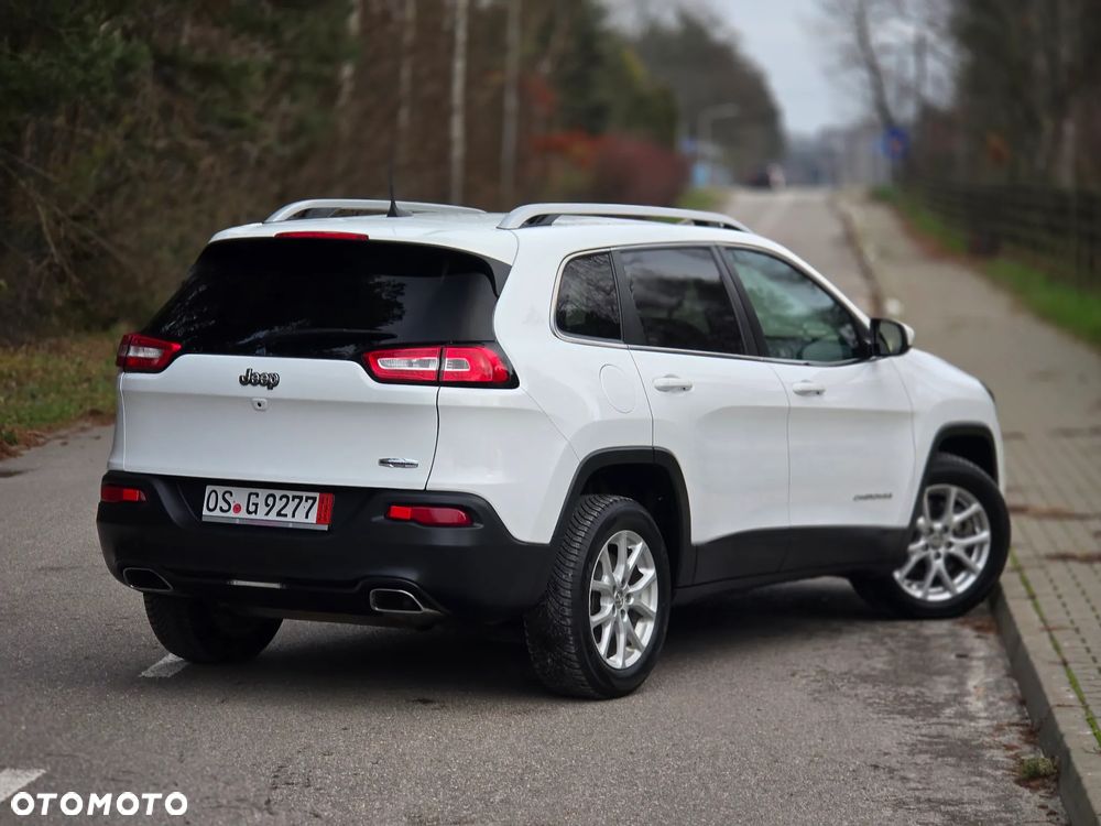 Jeep Cherokee 3.2 V6 Pentastar Active Drive I Automatik Limited - 4