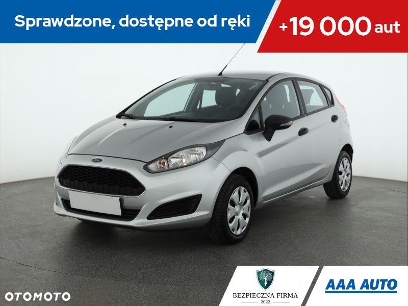 Ford Fiesta - 1