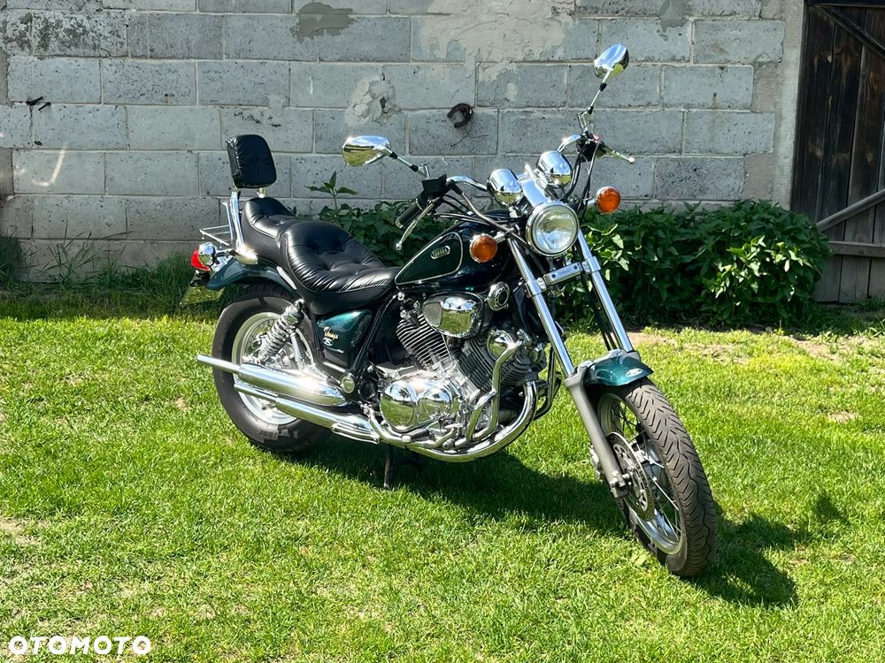Yamaha Virago - 1